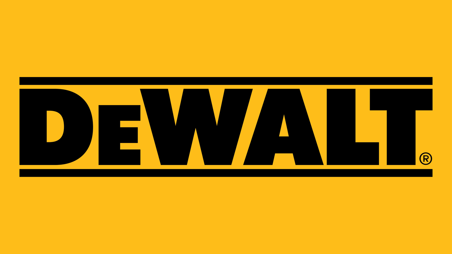 DeWalt gereedschap- en accuhouders