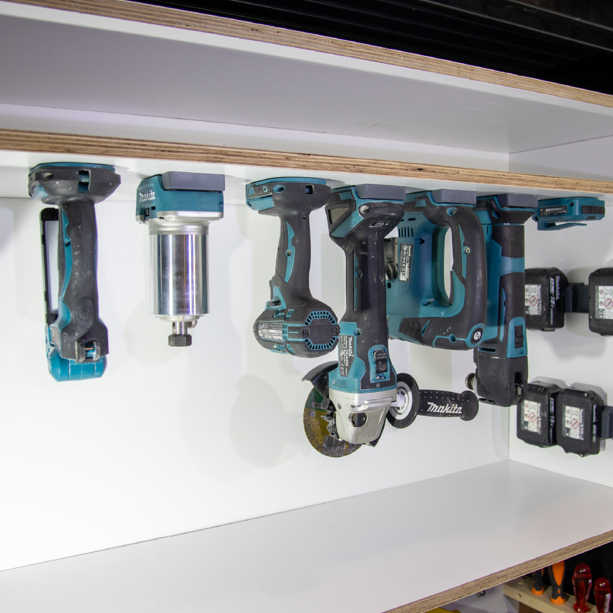 Makita gereedschaphouder LXT