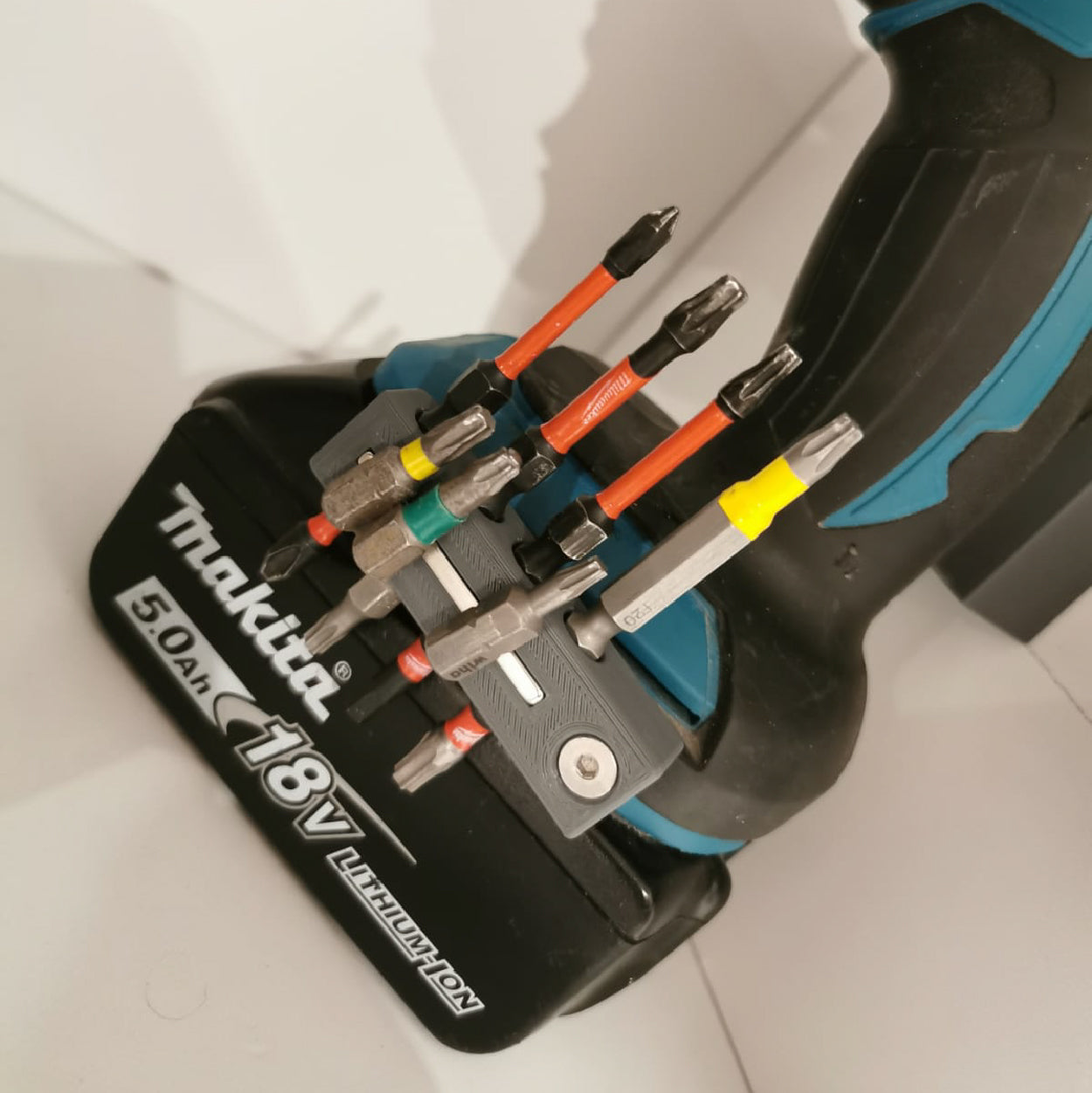 Bithouder voor Makita LXT
