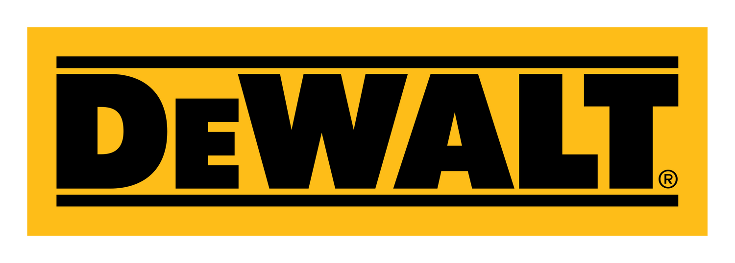 DeWalt gereedschap- en accuhouders