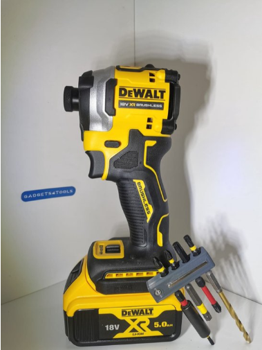 Bithouder voor DeWalt gereedschap