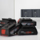 Bosch accuhouder 18V blauw professional