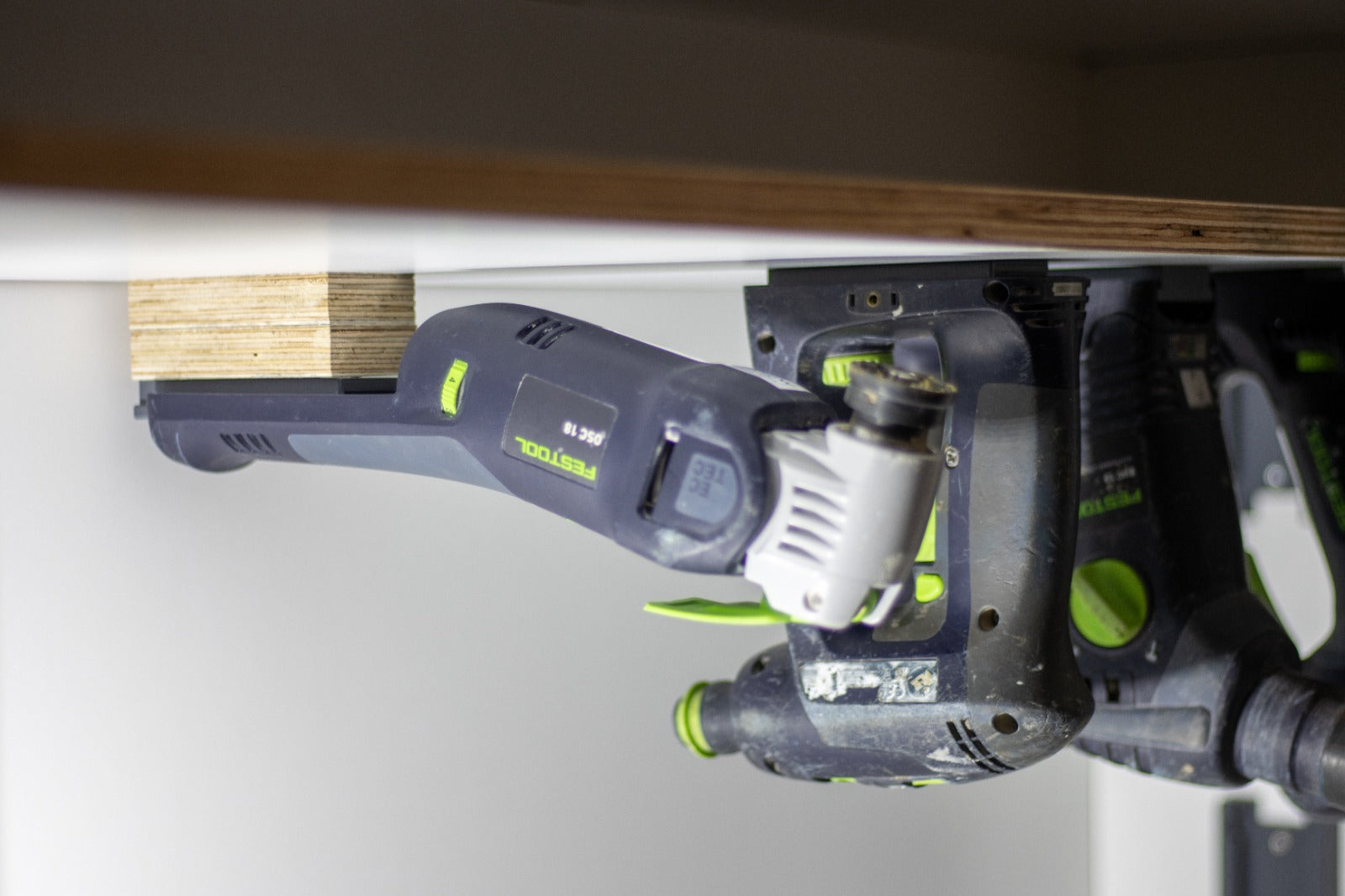 Festool gereedschaphouder machine houder Gadgets4tools