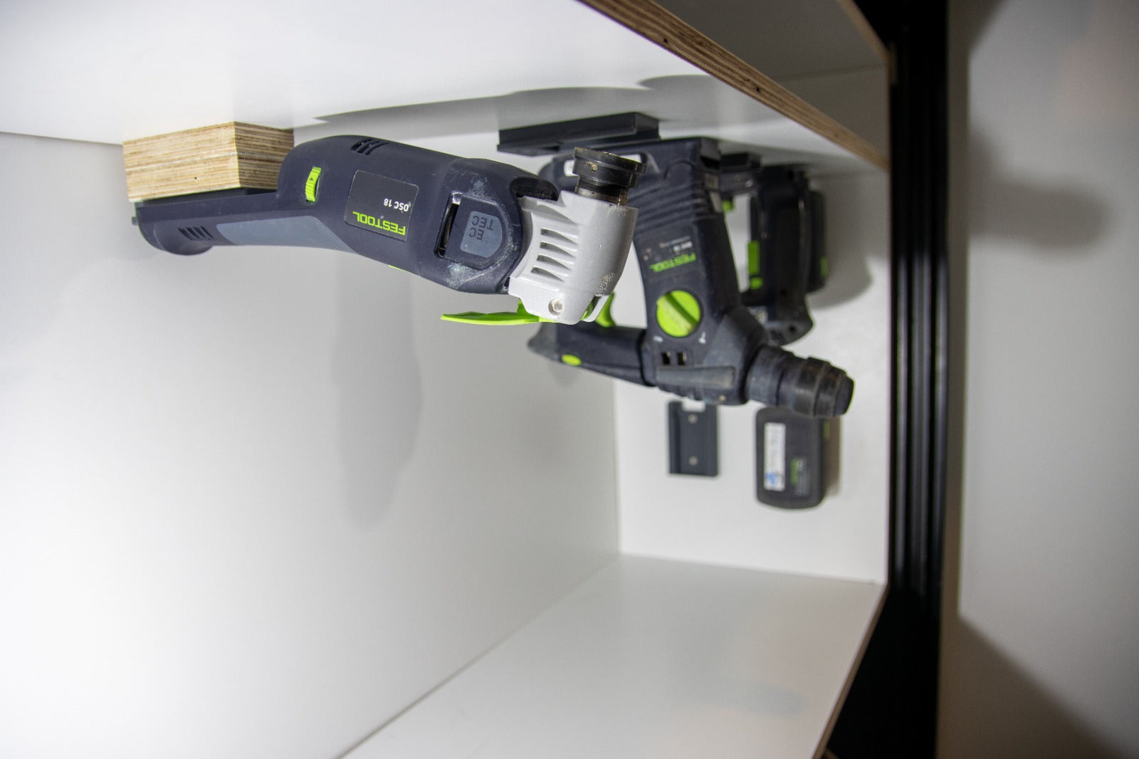 Festool gereedschaphouder machine houder Gadgets4tools